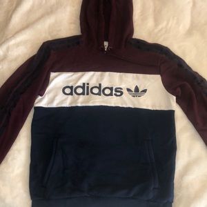 Adidas hoodie